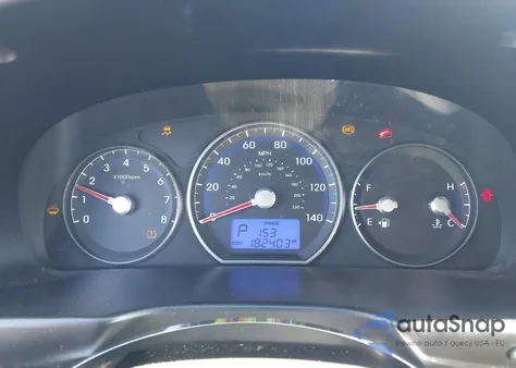 2012 Hyundai Santa Fe Gls z USA, uszkodzony, nr VIN 5XYZG3AB7CG091965